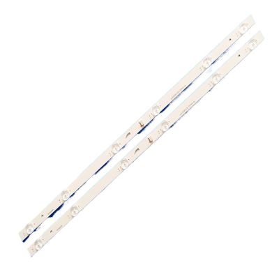 UFDIPLMY 40 Pcs LED Strips Compatible with Thomson 32 TV T32D16DH 01B T32D16DH 01W JL.D32061330 004AS M 4C LB320T JF3 4C LB320T JF4 32HR332M06A0 V5(Color:1set)