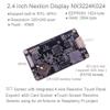 DIYmalls Nextion Enhanced 2.4" Display + 2pcs IO Adapter Board view 2