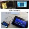 DIYmalls Nextion Enhanced 2.4" Display + 2pcs IO Adapter Board view 3