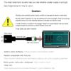 DIYmalls Nextion Enhanced 2.4" Display + 2pcs IO Adapter Board view 4