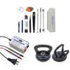 GuuYebe Television Replacement Parts Tools Kit with Heavy Duty Suction Cup and LED Tester and Trim Removal Tool for TV LCD LED Backlight Strip Screen Repair Tool view 1