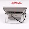 CCTV Security Camera IR Illuminator 15 LEDs, IR Illuminators + 12V Power 18W Adapter Infrared Illuminator CCTV Security Camera LED Infrared Light view 3
