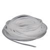 Spiral Wrap 1pcs Insulated Bundle Tube Wrapping Manager Spiral Protective Sleeve Wire Storage Winding Tube Tubing Cover(Color:Black,Size:20mm x 3 Meters) view 3