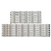 UFDIPLMY LED Backlight Strip(14) Compatible with Samsung UE55HU6900U UE55HU7000U UN55HU7000 UN55HU6840 UN55HU6830 DUGE-550DCB-R5 550DCA 2014SVS-UHD-55 view 1