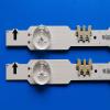 UFDIPLMY LED Backlight Strip(14) Compatible with Samsung UE55HU6900U UE55HU7000U UN55HU7000 UN55HU6840 UN55HU6830 DUGE-550DCB-R5 550DCA 2014SVS-UHD-55 view 2