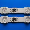 UFDIPLMY LED Backlight Strip(14) Compatible with Samsung UE55HU6900U UE55HU7000U UN55HU7000 UN55HU6840 UN55HU6830 DUGE-550DCB-R5 550DCA 2014SVS-UHD-55 view 4