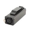 XLR 3.5mm Headphone Volume Controller Portable Amplifier Converter Travel Friendly Lightweight Construction,Other o effe view 4