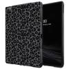 for Ipad Pro 12.9 Case iPad 6th Generation/iPad 5th Case/iPad 4th Generation (12.9 Inch, 2022/2021/2020 Model) Slim Design Matte TPU Rubber Soft TPU Protective Cover, Leopard Print Pattern view 1