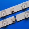 UFDIPLMY LED Strip 12leds LB43014 V0_00 Compatible with Philips 43" TV 43PUS6551 TPT430U3 EQLSJA.G 43PUS6501 43PUS6101 43PUS6201 43PUS7202 5PCS view 3