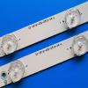 UFDIPLMY LED Strip 12leds LB43014 V0_00 Compatible with Philips 43" TV 43PUS6551 TPT430U3 EQLSJA.G 43PUS6501 43PUS6101 43PUS6201 43PUS7202 5PCS view 4