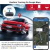 Mini GPS Tracker for Vehicles Winnes Global Magnetic Locator Device Anti Theft Long Distance Real-time Positioning for Car Moto Elderly Kids Pets Dogs Cats Luggage,Subscription Required view 2