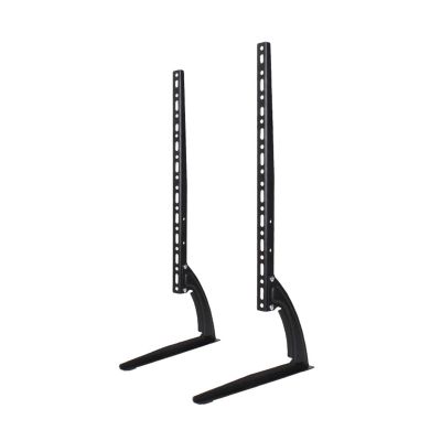AVXANKTG 1 Pair TV Bracket Suitable for 32''-65" Plasma LCD Flat Screen Height Adjustable Monitor Mounting Bracket Load Up to 45kg DZ77