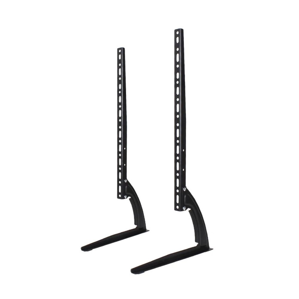 AVXANKTG 1 Pair TV Bracket Suitable for 32''-65" Plasma LCD Flat Screen Height Adjustable Monitor Mounting Bracket Load Up to 45kg DZ77