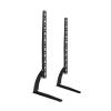 AVXANKTG 1 Pair TV Bracket Suitable for 32''-65" Plasma LCD Flat Screen Height Adjustable Monitor Mounting Bracket Load Up to 45kg DZ77 view 2