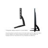AVXANKTG 1 Pair TV Bracket Suitable for 32''-65" Plasma LCD Flat Screen Height Adjustable Monitor Mounting Bracket Load Up to 45kg DZ77 view 3