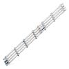 UFDIPLMY BN96-37294A BN96-37295A LED Backlight Strip(8) V8DN-430SMA-430SMB-R0 Use Compatible with Samsung UN43J5000 LH43DBJPLGC UN43J5200 UN43J5300 view 1