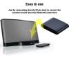 EIMSOAH Music Audio Receiver Adapter, Adapter 30pin, Wireless Receiver, for 30pin Enabled Sounddock Dock Speaker (Black), EIMSOAH4qdm93b65s-02 view 2