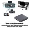 EIMSOAH Music Audio Receiver Adapter, Adapter 30pin, Wireless Receiver, for 30pin Enabled Sounddock Dock Speaker (Black), EIMSOAH4qdm93b65s-02 view 3