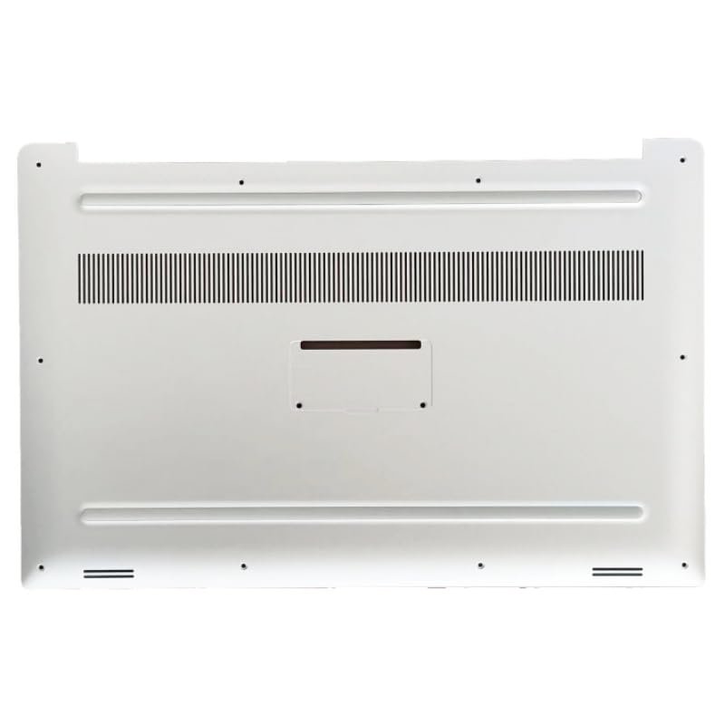 New Compatible Replacemen for Dell XPS 9580 9570 7590 Precision M5540 Bottom Cover Base Lower Case 0RY51V
