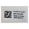 New Compatible Replacemen for Dell XPS 9580 9570 7590 Precision M5540 Bottom Cover Base Lower Case 0RY51V view 3