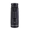 ZHCHAO Single Tube Telescope Portable 40x60 Telescope Holder, Mobile Phone Camera Telescope view 2