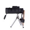 ZHCHAO Single Tube Telescope Portable 40x60 Telescope Holder, Mobile Phone Camera Telescope view 3