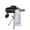 ZHCHAO Single Tube Telescope Portable 40x60 Telescope Holder, Mobile Phone Camera Telescope view 4