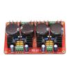 WZ-40 LM317 4-Way Positive Negative Adjustable Linear Regulated Power Supply Board DAC Microphone Amplifier view 1
