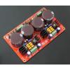 WZ-40 LM317 4-Way Positive Negative Adjustable Linear Regulated Power Supply Board DAC Microphone Amplifier view 2
