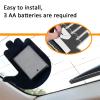 Finger Gesture Light, Funny Led Hand Sign with Remote, Glowgesture for Car Truck - Ideal Gifted Car Accessories, Truck Accessories (FGL-240Z) view 2