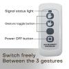 Finger Gesture Light, Funny Led Hand Sign with Remote, Glowgesture for Car Truck - Ideal Gifted Car Accessories, Truck Accessories (FGL-240Z) view 3