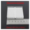 1pcs 60x60x10mm Aluminum Heat Sink for HDD Hard Drive Cooler, IC Chipset 6W LED Cooling view 2