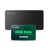 GlocalMe U3 4G LTE Mobile Hotspot Device with 10GB US/CA/MX Data 30 Days, Portable WiFi Hotspot for Travel in 200+ Countries, No SIM Card Needed, 10 Connected Devices, Pocket WiFi (U3 with 10GB) view 1