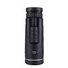 ZHCHAO Single Tube Telescope Outdoor Low Light Night Vision High-Definition and High-Power Clip Phone Telescope view 3