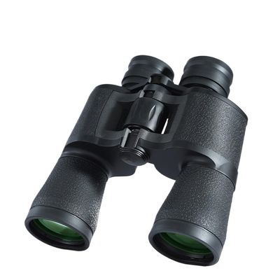 ZHCHAO 20X50 Binoculars, high-Definition Low Light Night Vision Handheld Observation Telescope