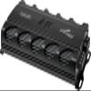 Audiopipe Mini Class D Mono Mosfet Power Amplifier (APMQ-1300), High Performance, 1000W, Compact Design, MOSFET Circuitry, Subsonic Filter, Low-Pass Filter, Reliable Protection, Remote Bass Knob view 1