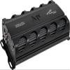 Audiopipe Mini Class D Mono Mosfet Power Amplifier (APMQ-1300), High Performance, 1000W, Compact Design, MOSFET Circuitry, Subsonic Filter, Low-Pass Filter, Reliable Protection, Remote Bass Knob view 3
