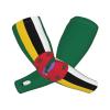 YSBYEIU Cute Dominica Flag Sun Protection Cooling Arm Sleeves for Men Women Sleeves for Golf,Fishing, Cycling, Hiking view 2