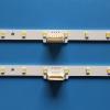 UFDIPLMY 2pieces/lot LED Backlight Strip Compatible with Samsung UE40NU7100 UN40NU7100 40NU7100 UE40NU7120 LM41-00550A 00549A BN61-15481X BN96-45955A view 3