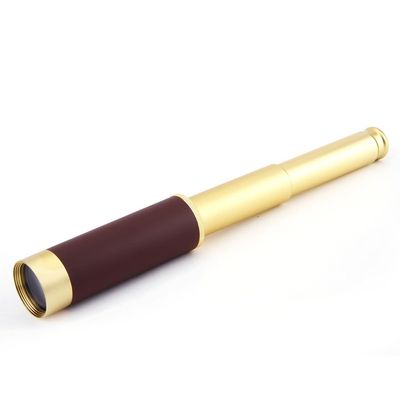ZHCHAO 25x30 High-Power Single Tube Pocket Telescope Portable Low Light Night Vision