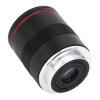3MP Zoom Industrial Lens, 612mm Manual Focus, Adjustable Aperture, C Mount Camera Lens with Aluminium Alloy,Ideal for Professional Use,Monitor surroundings view 2