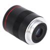 3MP Zoom Industrial Lens, 612mm Manual Focus, Adjustable Aperture, C Mount Camera Lens with Aluminium Alloy,Ideal for Professional Use,Monitor surroundings view 3