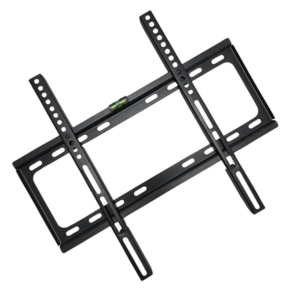 26-63inch Tv Mount Monitor Holder Universal Low Profile Flat Tv Wall Mount Adjustable Tv Rack with Level for LCD Led Tv Screen