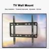 26-63inch Tv Mount Monitor Holder Universal Low Profile Flat Tv Wall Mount Adjustable Tv Rack with Level for LCD Led Tv Screen view 2