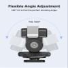 ULANZI CA22 Cold Shoe Adapter Mount with Magnetic Quick Mount, 180 Tilt Adjustable, Universal Camera Compatible with DJI OSMO 360/Action 2 3 4 5 Pro/G-o-P-ro Hero 13 12 11 10/Insta360 GO 3S X4 Ace Pro view 4