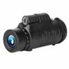 ZHCHAO High Magnification and high-Definition Low Light Portable Photography Single Tube Telescope with Eyepiece view 3