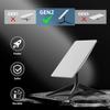 GigaPlus Starlink Actuated Gen 2 32.8FT Cable, SPX Rectangular Satellite V2 Replacement Cable With Dust End Cap Waterproof (10M) view 2