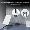 GigaPlus Starlink Actuated Gen 2 32.8FT Cable, SPX Rectangular Satellite V2 Replacement Cable With Dust End Cap Waterproof (10M) view 4