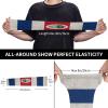 Funny Costa Rica Flag Sports Sun Protection Arm Sleeves Cooling Arm Sleeves for Men Women Adults view 4