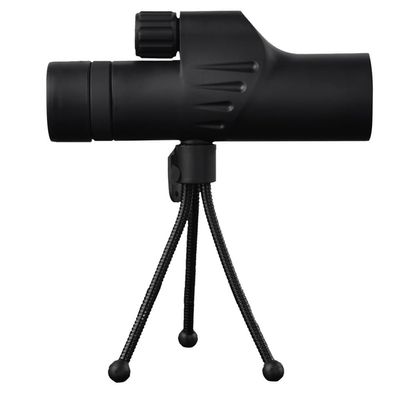 ZHCHAO Single Tube High-Power High-Definition Telescope, Large Eyepiece, Spiral Eye Mask